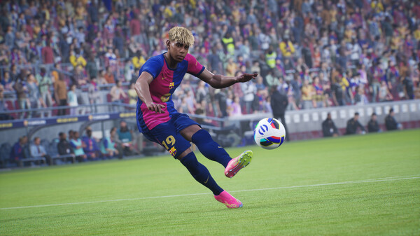 eFootball™ cheat table screenshot