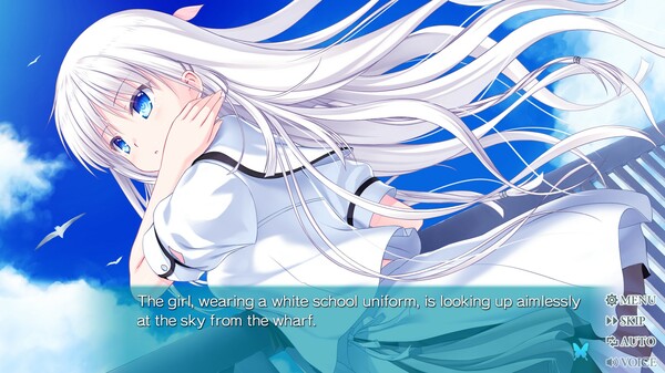 Summer Pockets REFLECTION BLUE cheat table screenshot