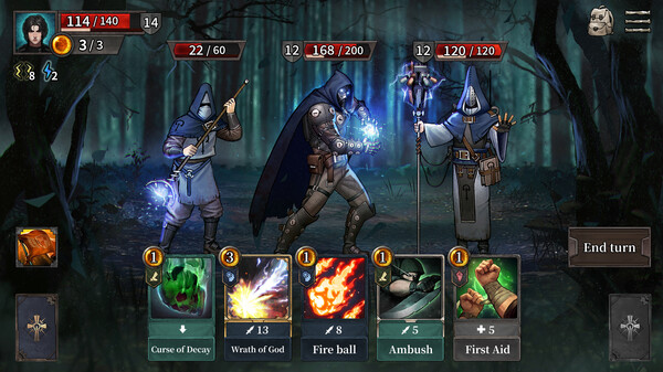 Shambles: Sons of Apocalypse cheat table screenshot