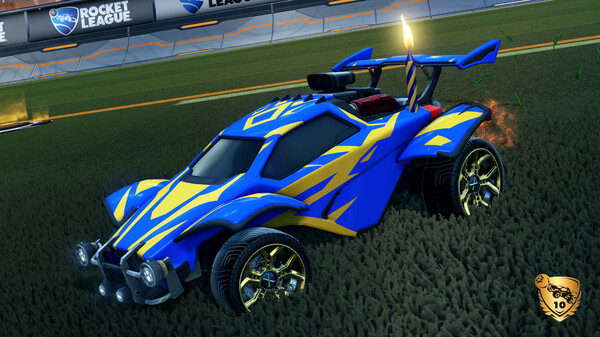 Rocket League® cheat table screenshot