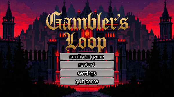 Gambler’s Loop cheat table screenshot