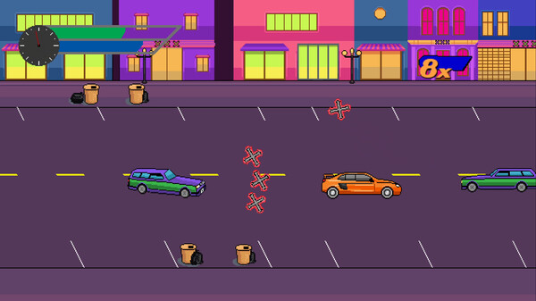 Roads of Rage cheat table screenshot