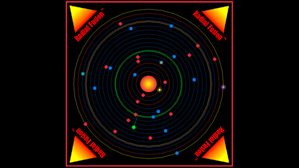 Radial Fusion cheat table screenshot
