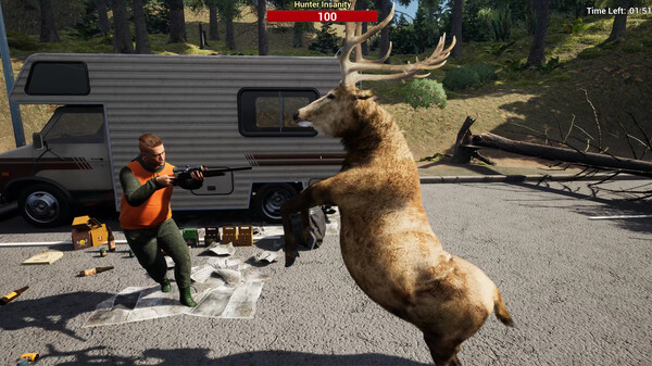 Hoofobia cheat table screenshot
