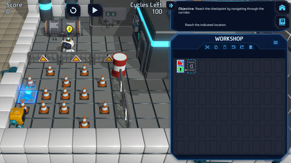 ChipWits cheat table screenshot