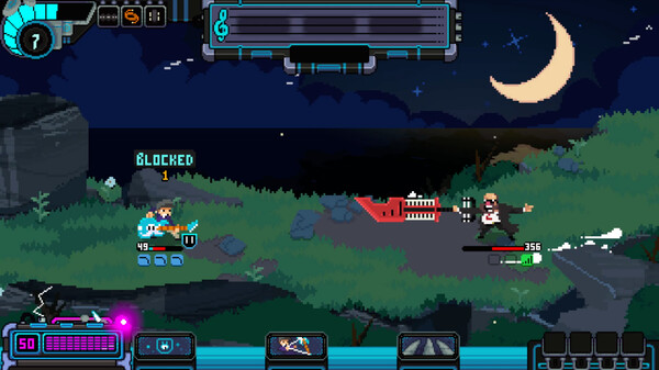 Fretless – The Wrath of Riffson cheat table screenshot