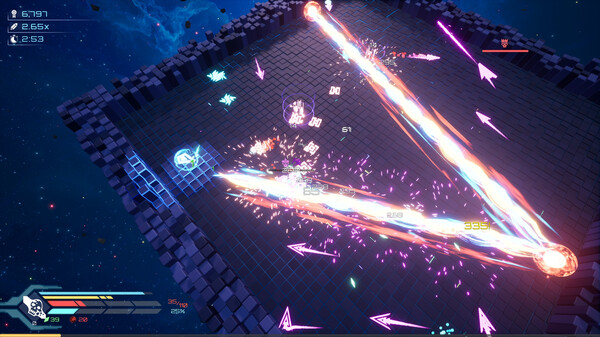 Shape Shifter: Formations cheat table screenshot