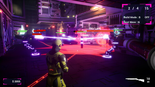 VALDIS cheat table screenshot