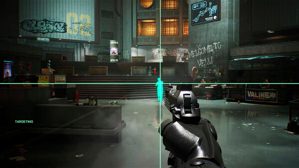 RoboCop: Rogue City – Unfinished Business cheat table screenshot