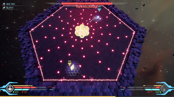 Shape Shifter: Formations cheat table screenshot