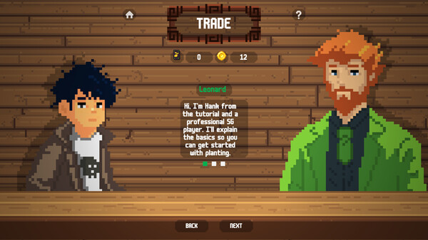 SeedGod cheat table screenshot