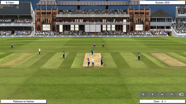 Cricket Captain 2025 cheat table screenshot