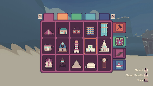 Kity Builder cheat table screenshot