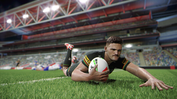 Rugby League 26 cheat table screenshot