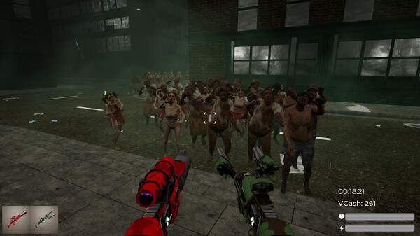 Zombie Jazz cheat table screenshot