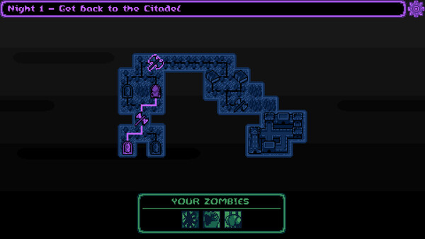 Necromancer For A Week cheat table screenshot