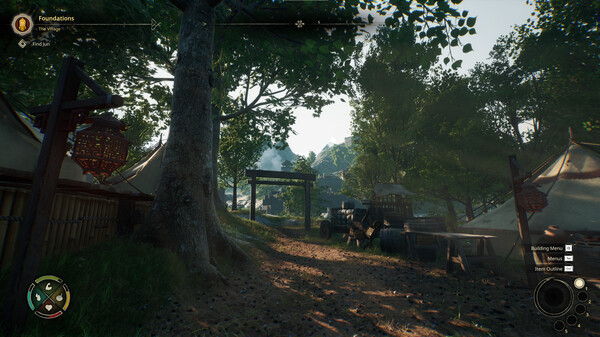 Chinese Frontiers cheat table screenshot