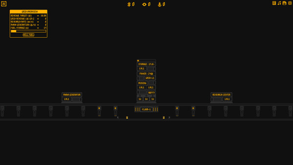 Gridkeeper cheat table screenshot