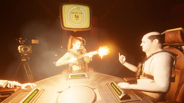 Headshot Roulette cheat table screenshot