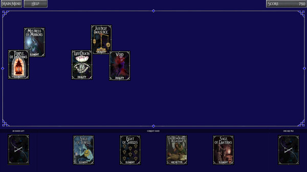 Nexus: The Zoraidian Oracle cheat table screenshot