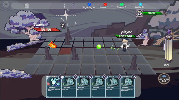Silence Forest cheat table screenshot
