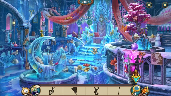 Sherlock: Hidden Object & Match-3 Mystery cheat table screenshot