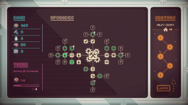 Astro Prospector cheat table screenshot