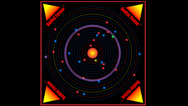 Radial Fusion cheat table screenshot