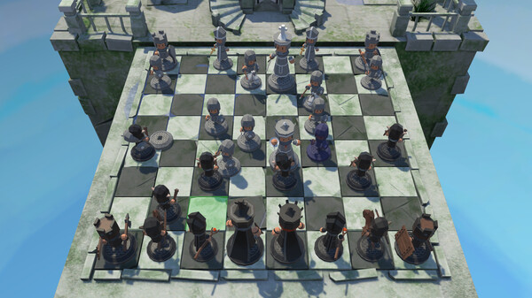 Mechanical Chess: Real-time cheat table screenshot