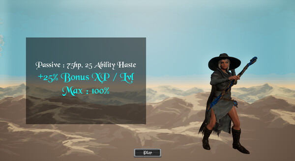 BloodBound Knights cheat table screenshot
