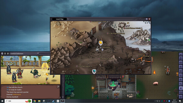 Loot of Baal cheat table screenshot