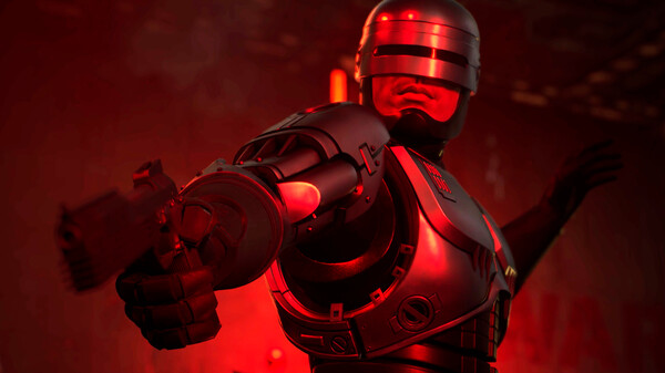 RoboCop: Rogue City – Unfinished Business cheat table screenshot