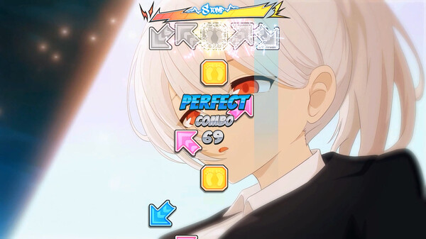 PUMP IT UP RISE cheat table screenshot