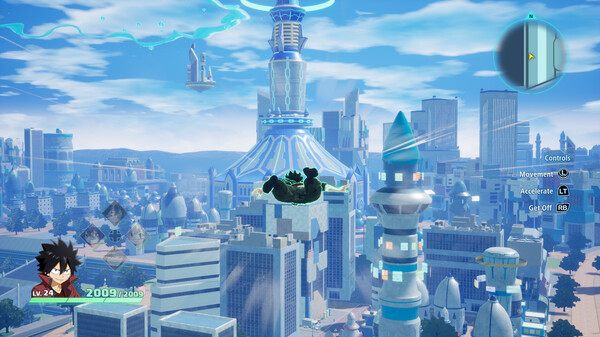EDENS ZERO cheat table screenshot