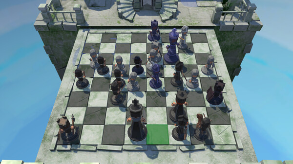 Mechanical Chess: Real-time cheat table screenshot