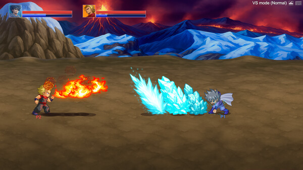 Little Fighter 2 Remastered cheat table screenshot