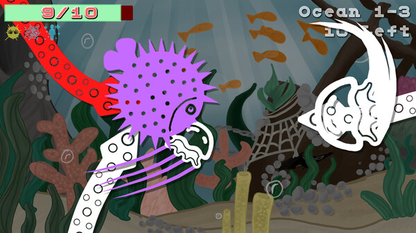 The Cruciball cheat table screenshot