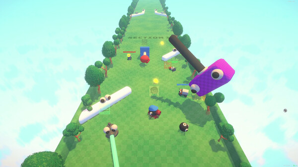PULLBACK RACERS cheat table screenshot