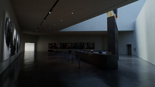 Twisted Gallery 异馆 cheat table screenshot