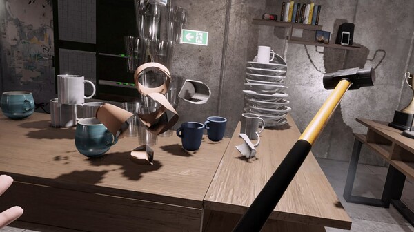 Rage Room: Catharsis cheat table screenshot