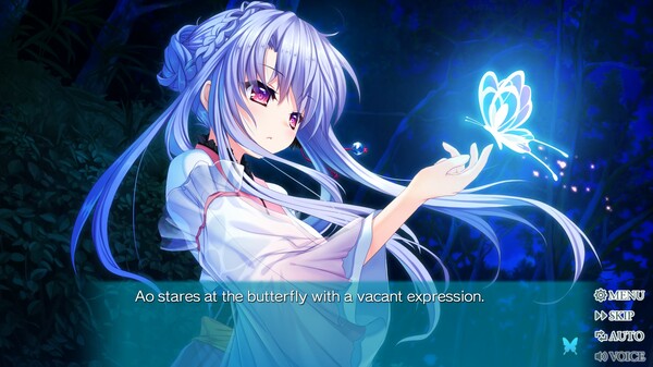 Summer Pockets REFLECTION BLUE cheat table screenshot