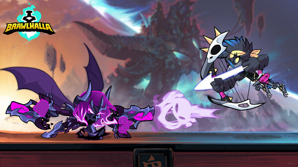 Brawlhalla cheat table screenshot