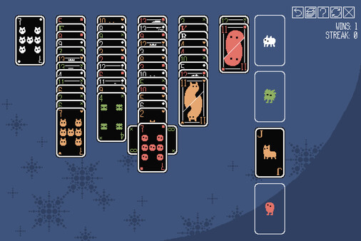 A Solitaire Mystery cheat table screenshot
