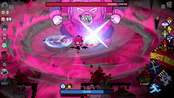 Garden of Witches cheat table screenshot