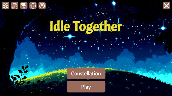 Idle Together cheat table screenshot