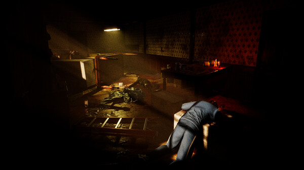 Dark Investigation : Experiment cheat table screenshot