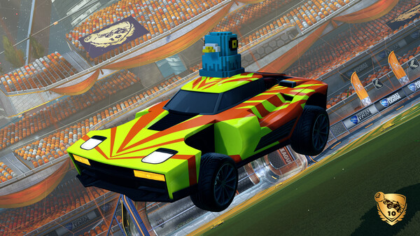 Rocket League® cheat table screenshot