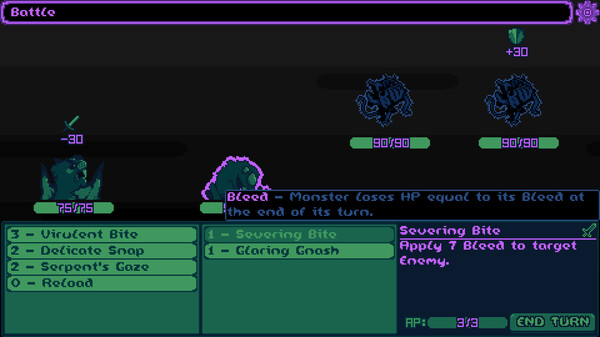 Necromancer For A Week cheat table screenshot