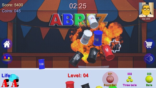 Abrez cheat table screenshot