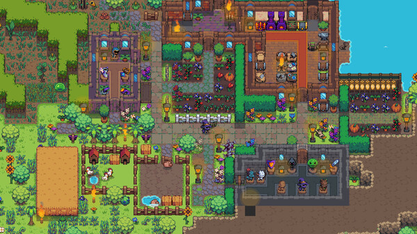 Forsaken Isle cheat table screenshot